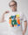 Bjarne Mädel mit #HumanityForAll-T-Shirt
